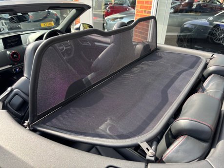 Audi S3 2.0 TFSI Cabriolet 2dr Petrol S Tronic quattro Euro 6 (s/s) (310 ps) 23