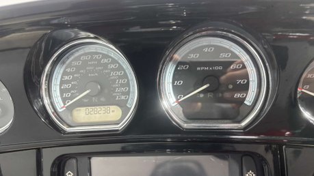 Harley-Davidson Touring 1745 FLHTK ELECTRA GLIDE ULTRA LIMITED 2018 28K MOT CRUISER 49