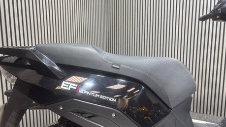 Sinnis Matrix 2021 31K RUNNING PROJECT SCOOTER SPARES OR REPAIR 125CC 25