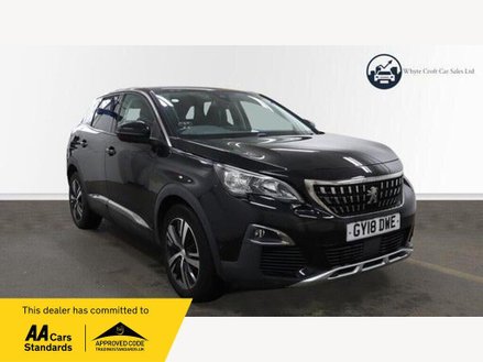 Peugeot 3008 1.2 PureTech Allure Euro 6 (s/s) 5dr