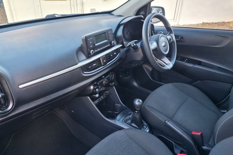 Kia Picanto 1.0 5 Door LOOK! JUST 42000 MILES! FULL SERVICE HISTORY! 5 SERVICES! 15
