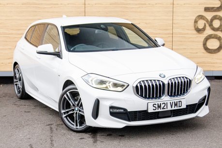 BMW 1 Series 118I M SPORT