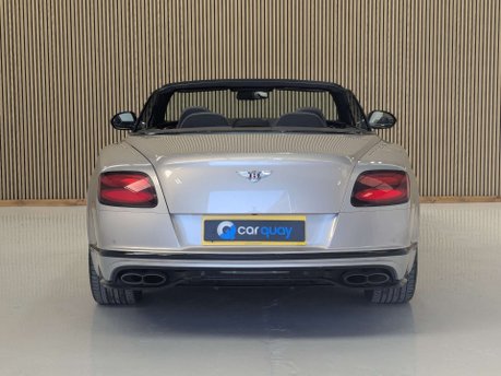 Bentley Continental 4.0 Continental GT S V8 Auto 4WD 2dr 18