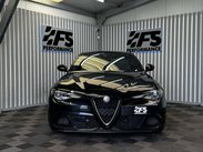 Alfa Romeo Giulia 2.9 V6 Bi-Turbo Quadrifoglio Saloon 4dr Petrol Auto Euro 6 (s/s) (510 ps) 28