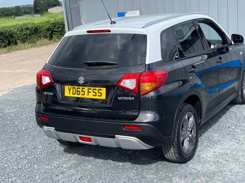 Suzuki Vitara 1.6 SZ-T Euro 6 (s/s) 5dr 32
