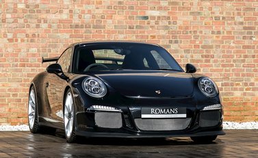 Porsche 911 (991) GT3 1