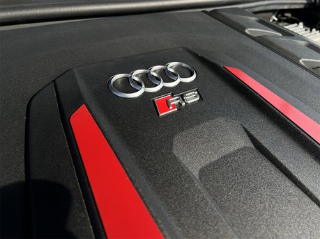 Audi Q8 RS VORSPRUNG TFSI QUATTRO MHEV 91