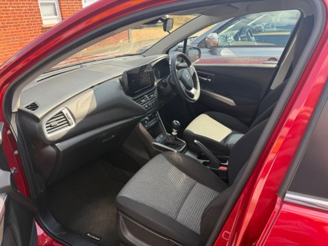 Suzuki S-Cross 1.4 Boosterjet MHEV Motion Euro 6 (s/s) 5dr 13