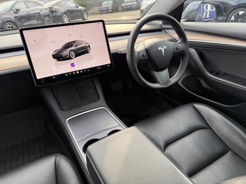 Tesla Model 3 (Dual Motor) Long Range Saloon 4dr Electric Auto 4WDE (346 ps) 29