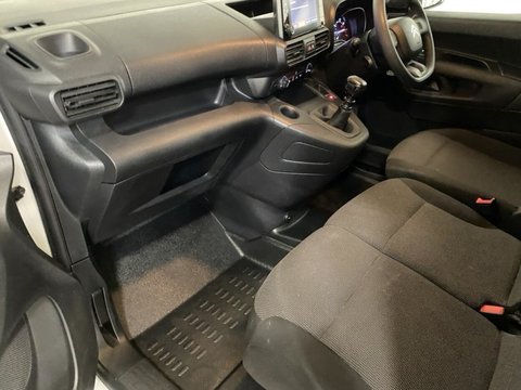 Citroen Berlingo 650 ENTERPRISE EDITION M BLUEHDI 12