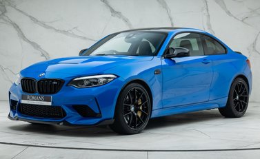 BMW M2 CS 1