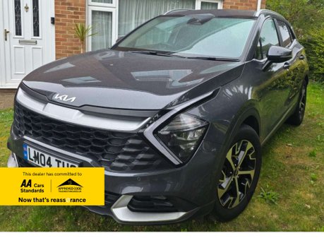 Kia Sportage 1.6 Sportage 3 ISG 5dr