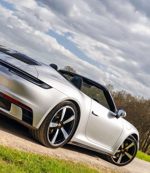 Porsche 911 3.0 911 Carrera S Auto 2dr 1