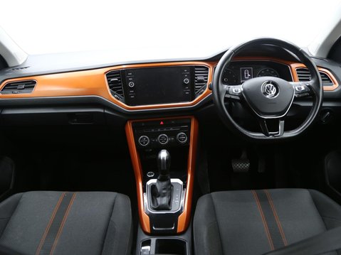 Volkswagen T-Roc 1.5 TSI EVO Design DSG Euro 6 (s/s) 5dr 9