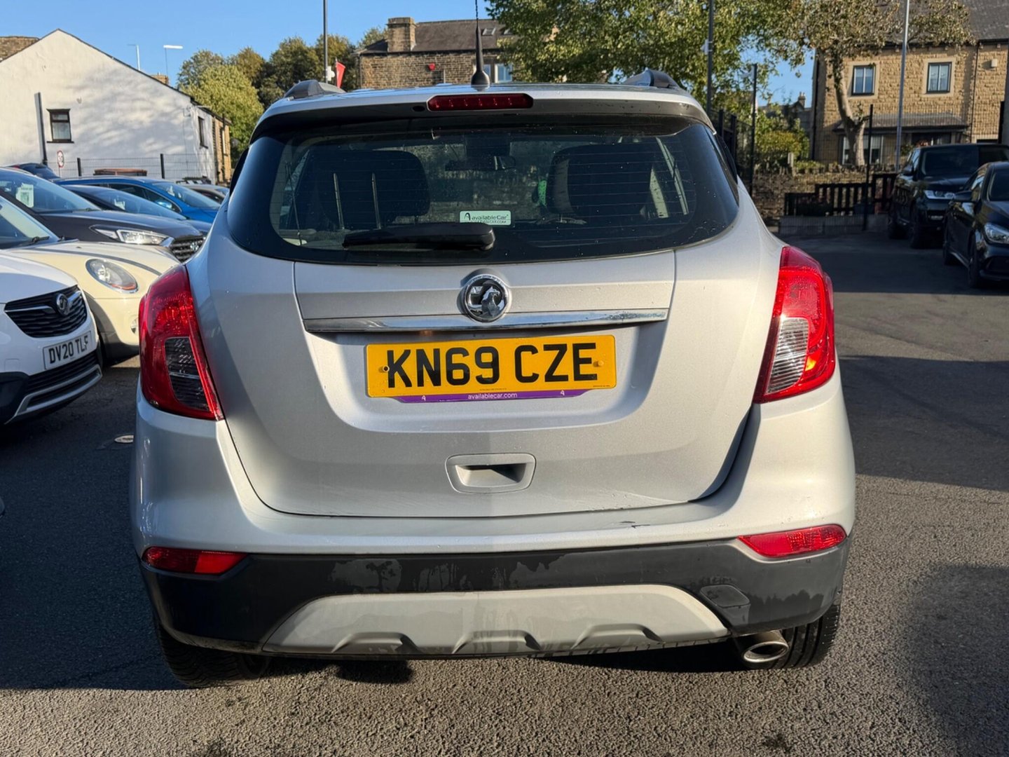 2019 Vauxhall Mokka X — image 6
