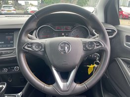Vauxhall Crossland X 1.2 Crossland X Elite ecoTec T S/S Auto 5dr 18