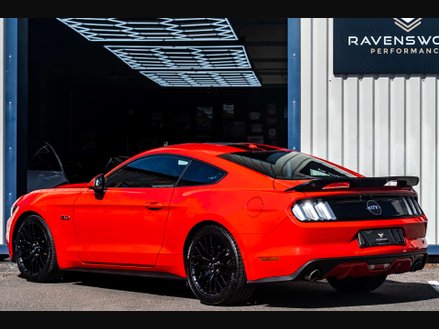 Ford Mustang 5.0 Mustang GT Auto 2dr