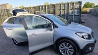 Vauxhall Mokka 1.4i Turbo SE SUV 5dr Petrol Auto 2WD Euro 6 (140 ps) 50