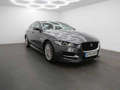 Jaguar XE 2.0d R-Sport Auto Euro 6 (s/s) 4dr 1