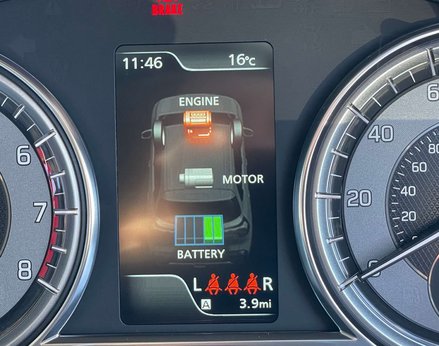 Suzuki SX4 S-Cross 1.4 SX4 S-Cross Motion Boosterjet MHEV 5dr 23