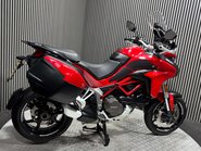 Ducati Multistrada 1200 1200 S Adventure Bike 2015 only 7K full Ducati history 2