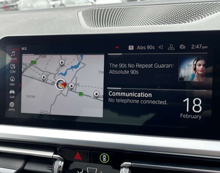 BMW 3 Series 2.0 330I M Sport Auto 4dr 30