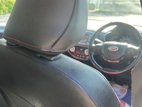 Kia Picanto 1.25 EcoDynamics Sport Euro 6 (s/s) 5dr 53