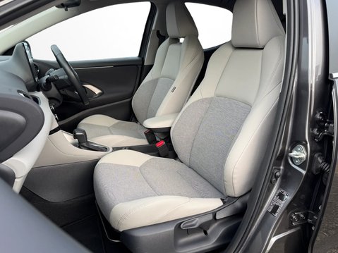 Toyota Yaris 1.5 Hybrid Excel 5dr CVT 20