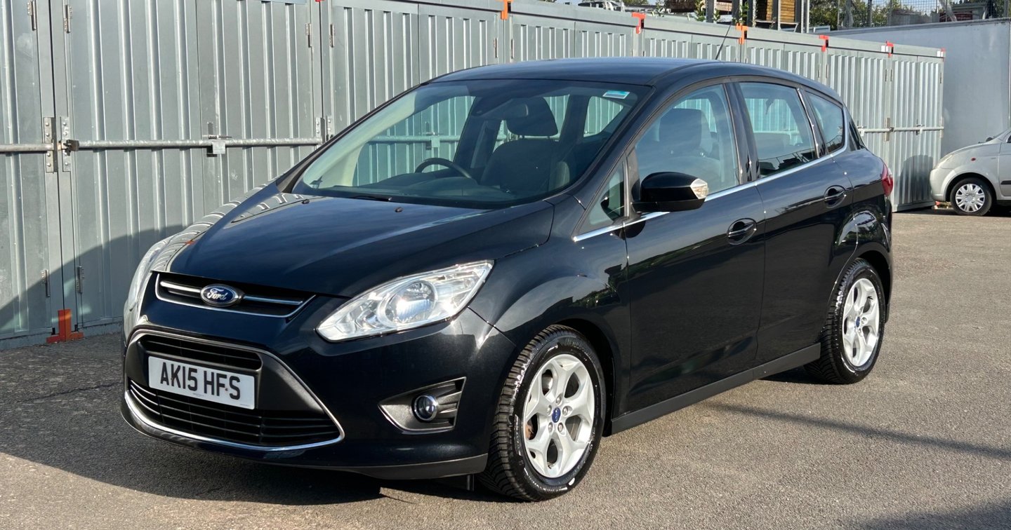2015 Ford C-max