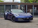 Porsche 911 3.0 911 Carrera 4 Semi-Auto 4WD 2dr