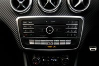Mercedes-Benz A Class A 180 D AMG LINE 35