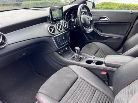 Mercedes-Benz CLA Class 1.6 CLA180 AMG Sport Coupe Euro 6 (s/s) 4dr 32