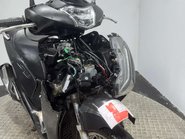 Honda SH125 2019 GOOD PARTS BREAKER SCOOTER SPARES OR REPAIR SH 125CC 22