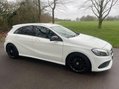 Mercedes-Benz A Class 1.5 A180d AMG Line (Premium) Euro 6 (s/s) 5dr 4