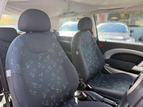 Mini Hatch 1.6 One Hatchback 3dr Petrol CVT Euro 4 (90 bhp) 12