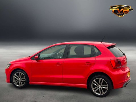 Volkswagen Polo 1.0 Polo R-Line TSi 5dr - NATIONAL DELIVERY* 25