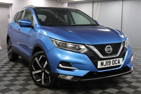 Nissan Qashqai DIG-T TEKNA 19