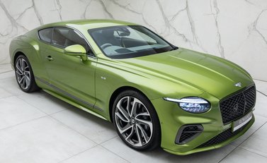 Bentley Continental GT Speed First Edition 8