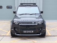 Land Rover Defender 110 2026 Model HARD TOP X-DYNAMIC HSE styled by seeker Rear seats  9