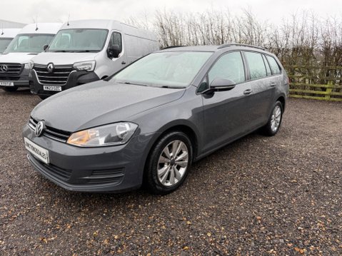 Volkswagen Golf 1.4 TSI BlueMotion Tech SE Euro 5 (s/s) 5dr 4