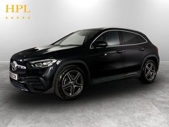 Mercedes-Benz GLA 2.0 GLA200d AMG Line (Premium) SUV 5dr Diesel 8G-DCT Euro 6 (s/s) (150 ps)