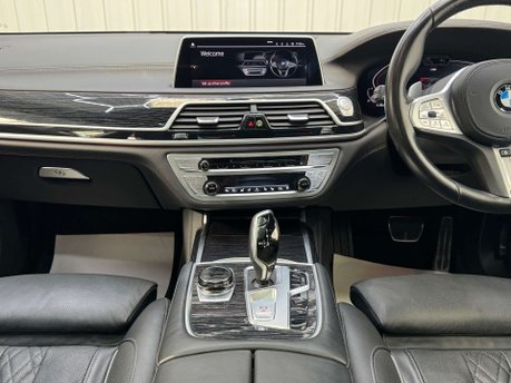BMW 7 Series 4.4 750i M Sport xDrive Auto 4WD 4dr 77
