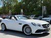 Mercedes-Benz SLC SLC 250 D AMG LINE - CAMERA -AIRSCARF -PARKTRONIC -HEATED SEATS