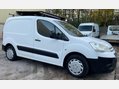 Citroen Berlingo 1.6 HDi 625 LX Panel Van 5dr Diesel Manual L1 (153 g/km, 75 bhp) 6