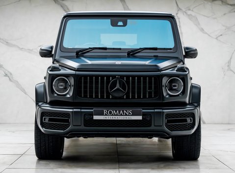 Mercedes-Benz G Class AMG G 63 MAGNO EDITION 7