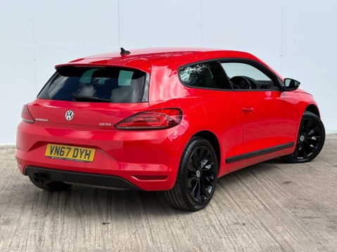 Volkswagen Scirocco 2.0 Scirocco GT BlueMotion Technology TDI 3dr 20