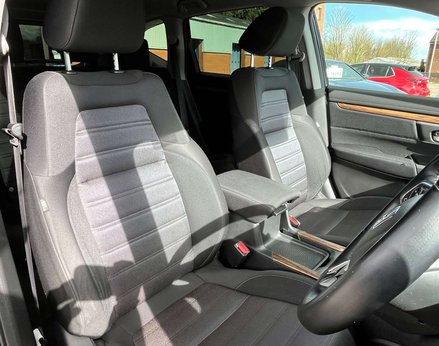 Honda CR-V 1.5 CR-V SE i-VTec 4x2 5dr 61