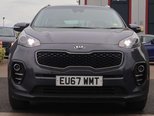 Kia Sportage 1.7 CRDi 2 SUV 5dr Diesel Manual Euro 6 (s/s) (114 bhp) 2