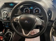 Ford B-Max 1.0T EcoBoost Zetec Euro 5 5dr 24