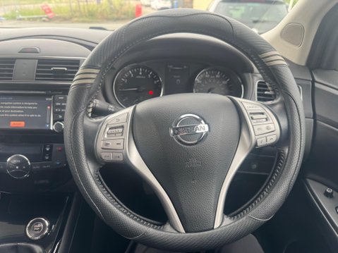 Nissan Pulsar 1.2 DIG-T n-tec Euro 6 (s/s) 5dr 10